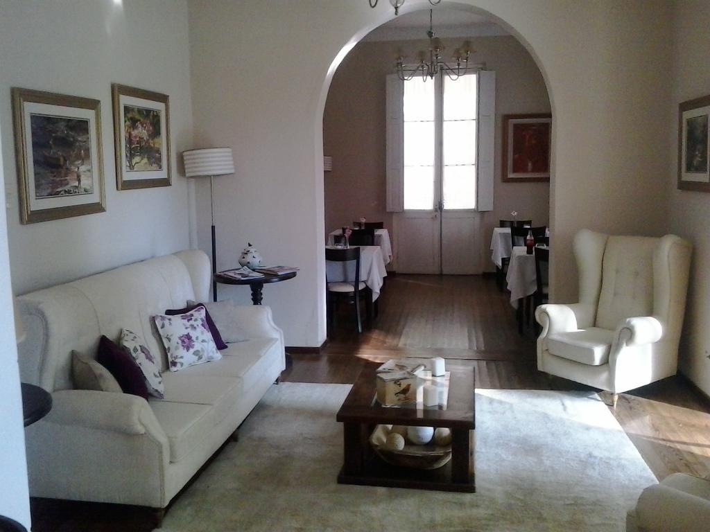 Eden Hotel Boutique La Falda Extérieur photo
