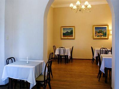 Eden Hotel Boutique La Falda Extérieur photo