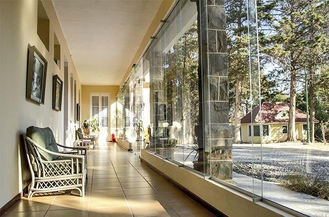 Eden Hotel Boutique La Falda Extérieur photo