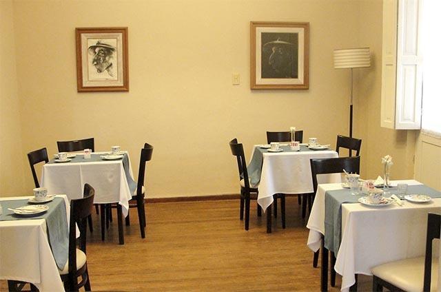 Eden Hotel Boutique La Falda Extérieur photo