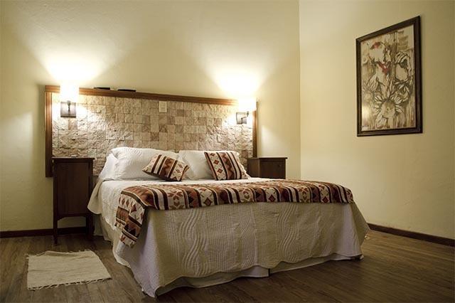 Eden Hotel Boutique La Falda Chambre photo